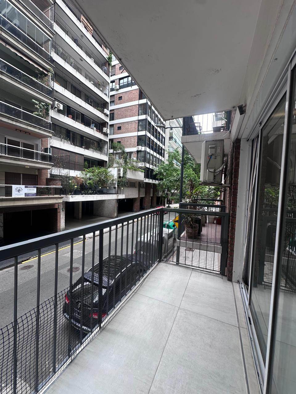 Departamento 2Amb en Alquiler - Barrio Parque 4