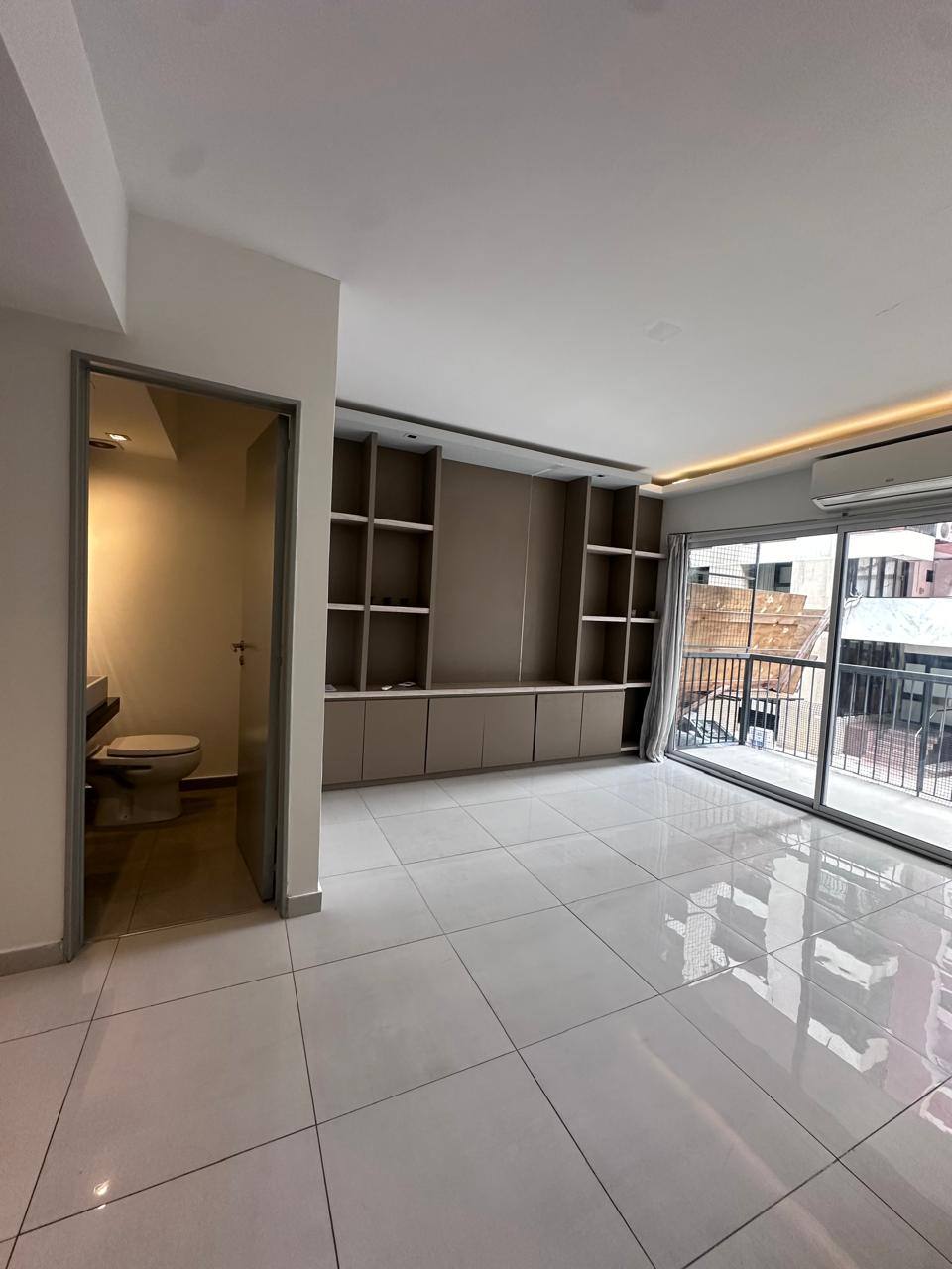 Departamento 2Amb en Alquiler - Barrio Parque 2