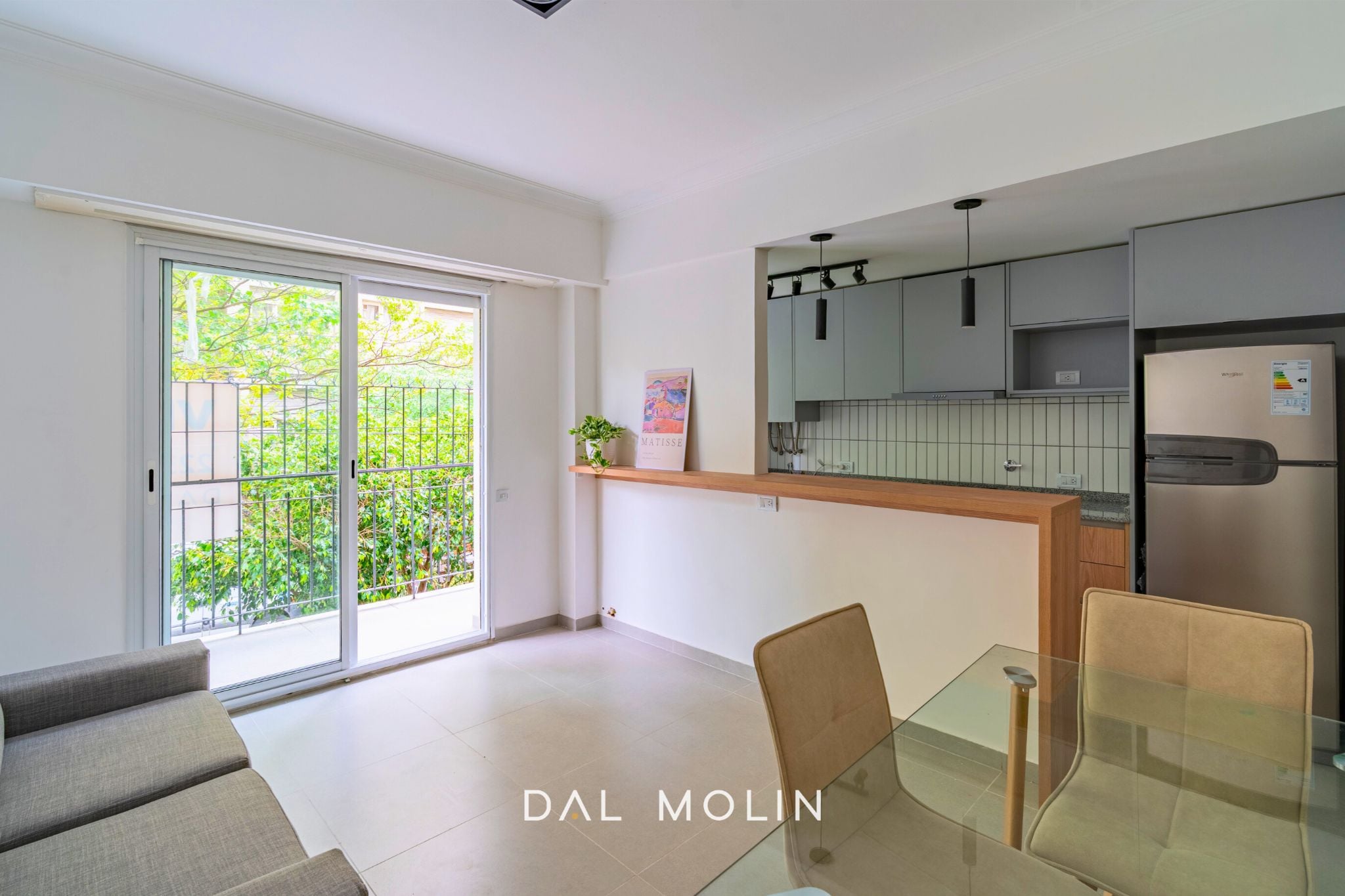 Departamento de 3 ambientes en Falucho 1708, Mar del Plata 2