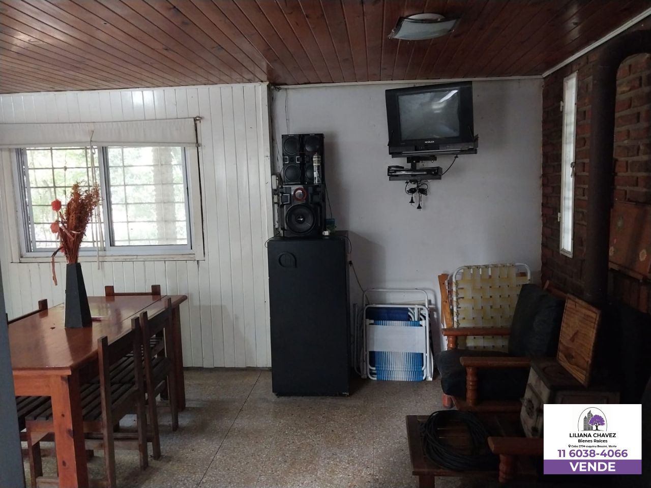 Casa Quinta de 2 ambientes en  La Reja Moreno  8