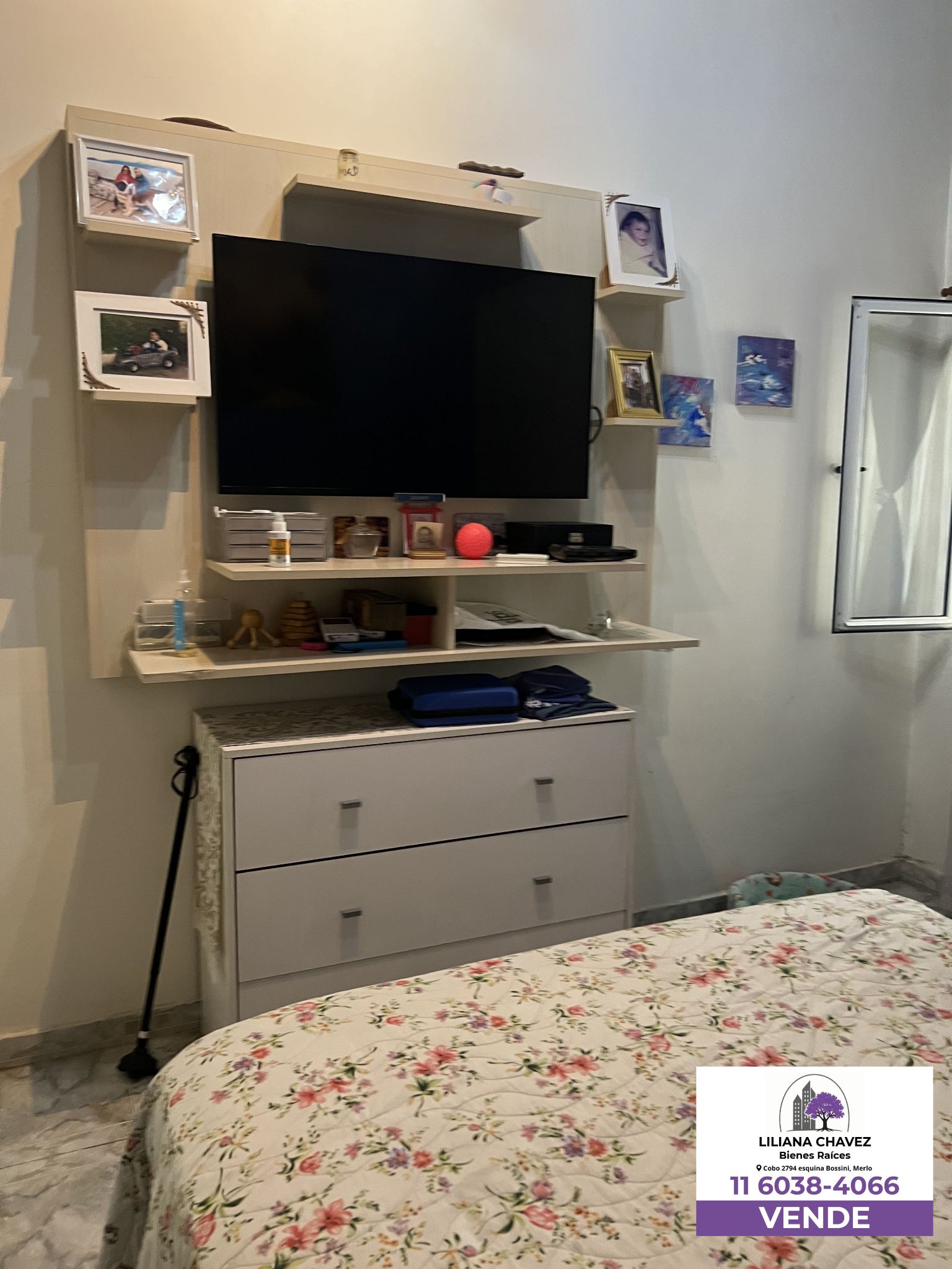Casa de 4 ambientes mas un lote interno en venta 4