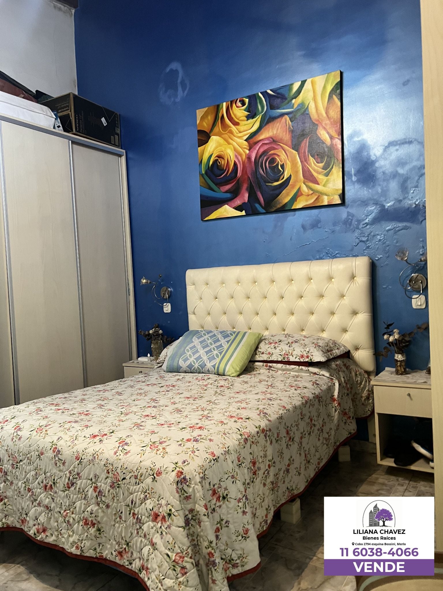 Casa de 4 ambientes mas un lote interno en venta 2
