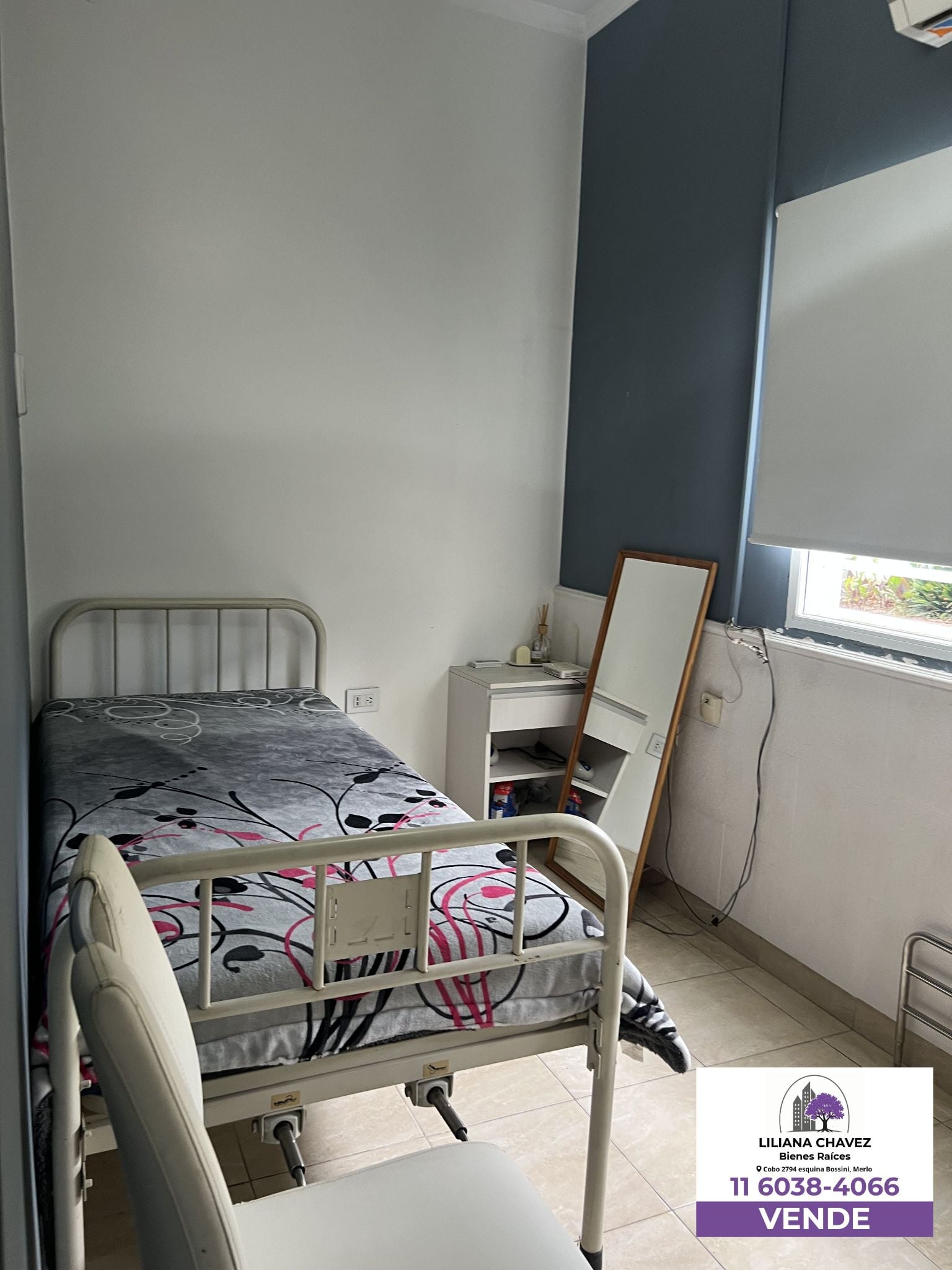 Casa de 4 ambientes mas un lote interno en venta 5
