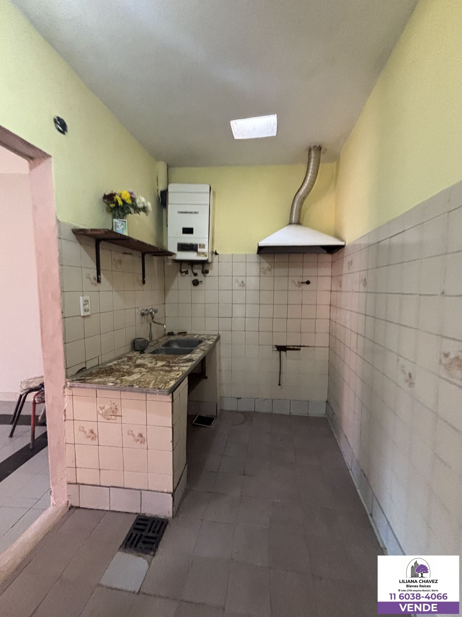 Casa en alquiler de dos Ambientes en Mariano Acosta 5