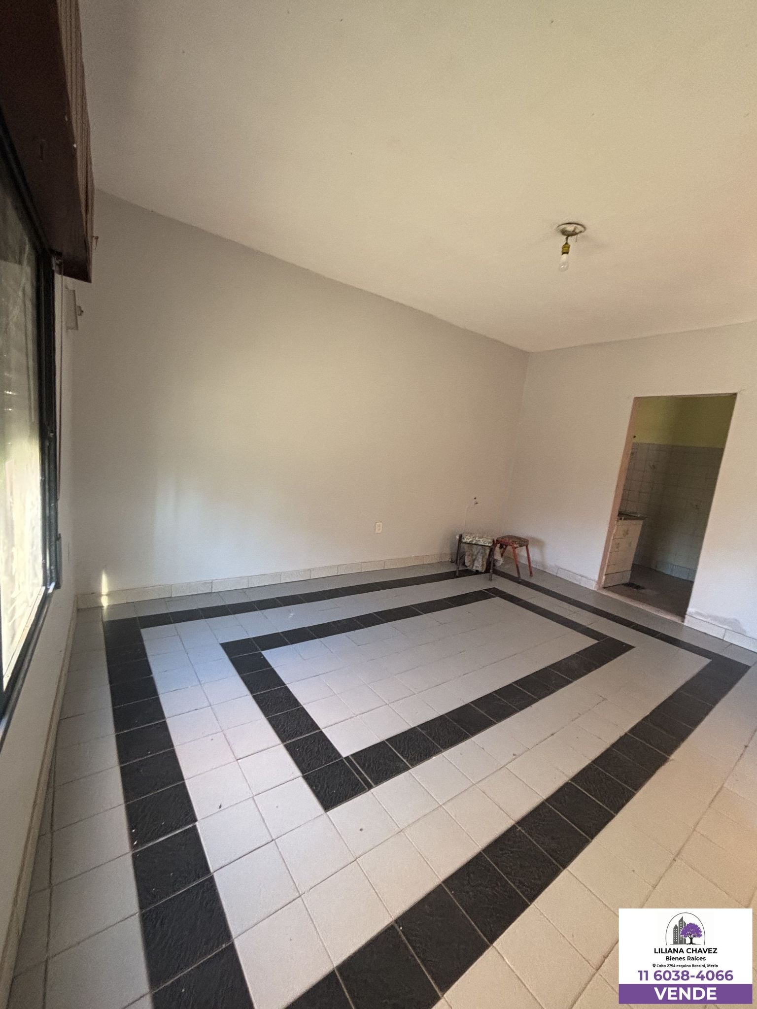 Casa en alquiler de dos Ambientes en Mariano Acosta 2