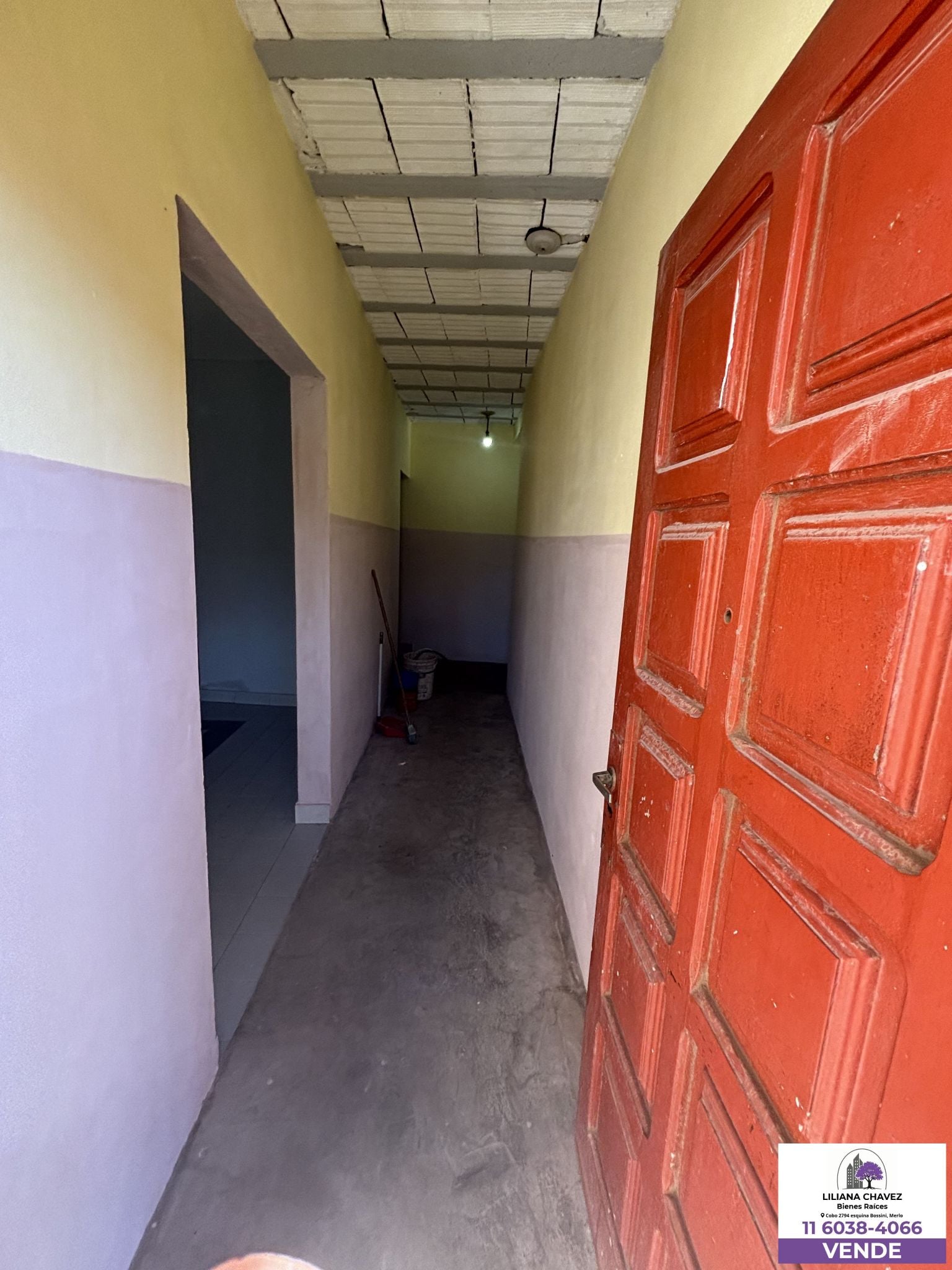 Casa en alquiler de dos Ambientes en Mariano Acosta 3