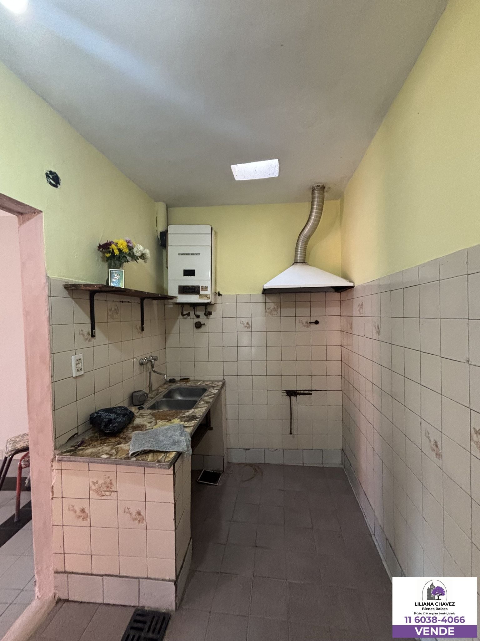 Casa en alquiler de dos Ambientes en Mariano Acosta 4