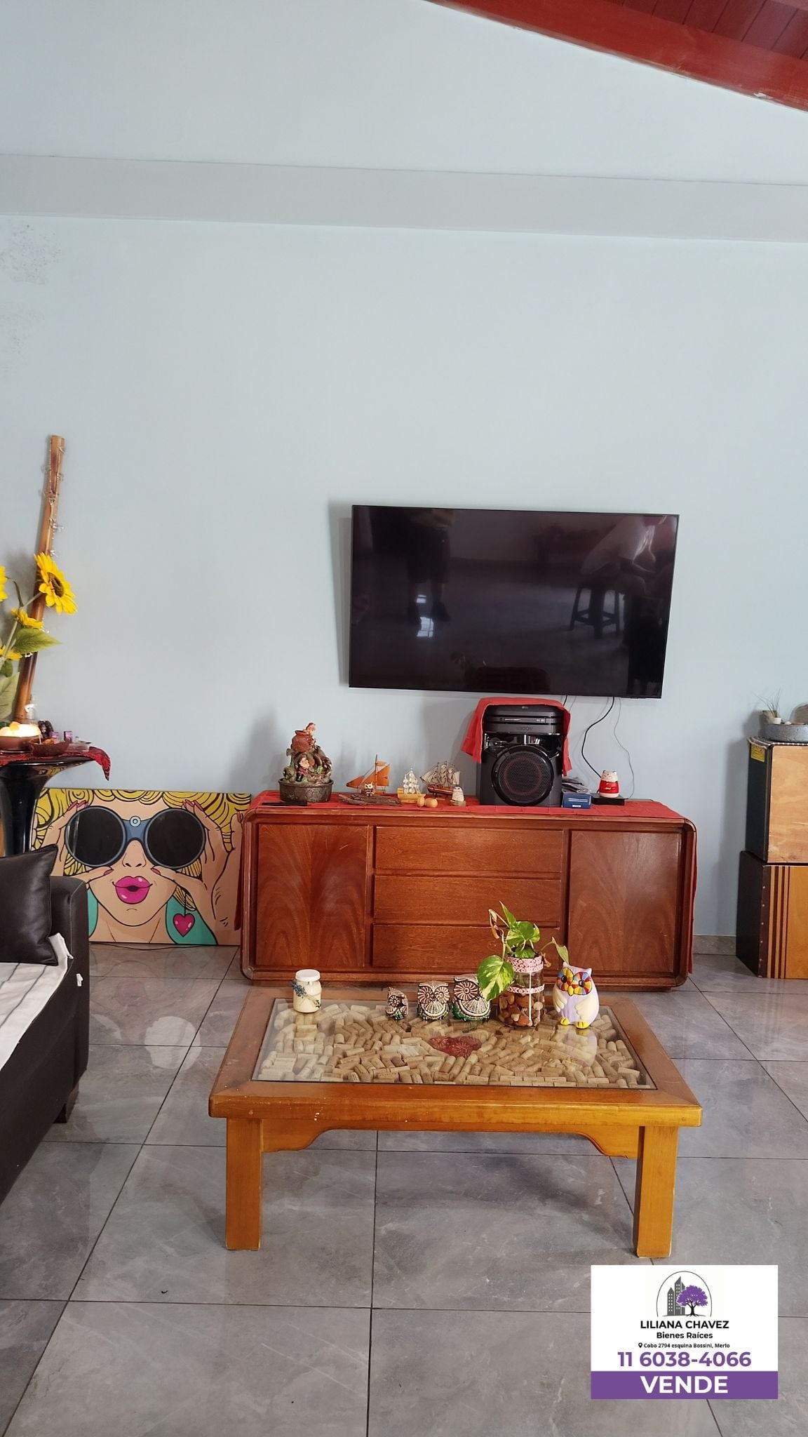 Casa de 3 ambientes en venta en Mariano Acosta Merlo  4