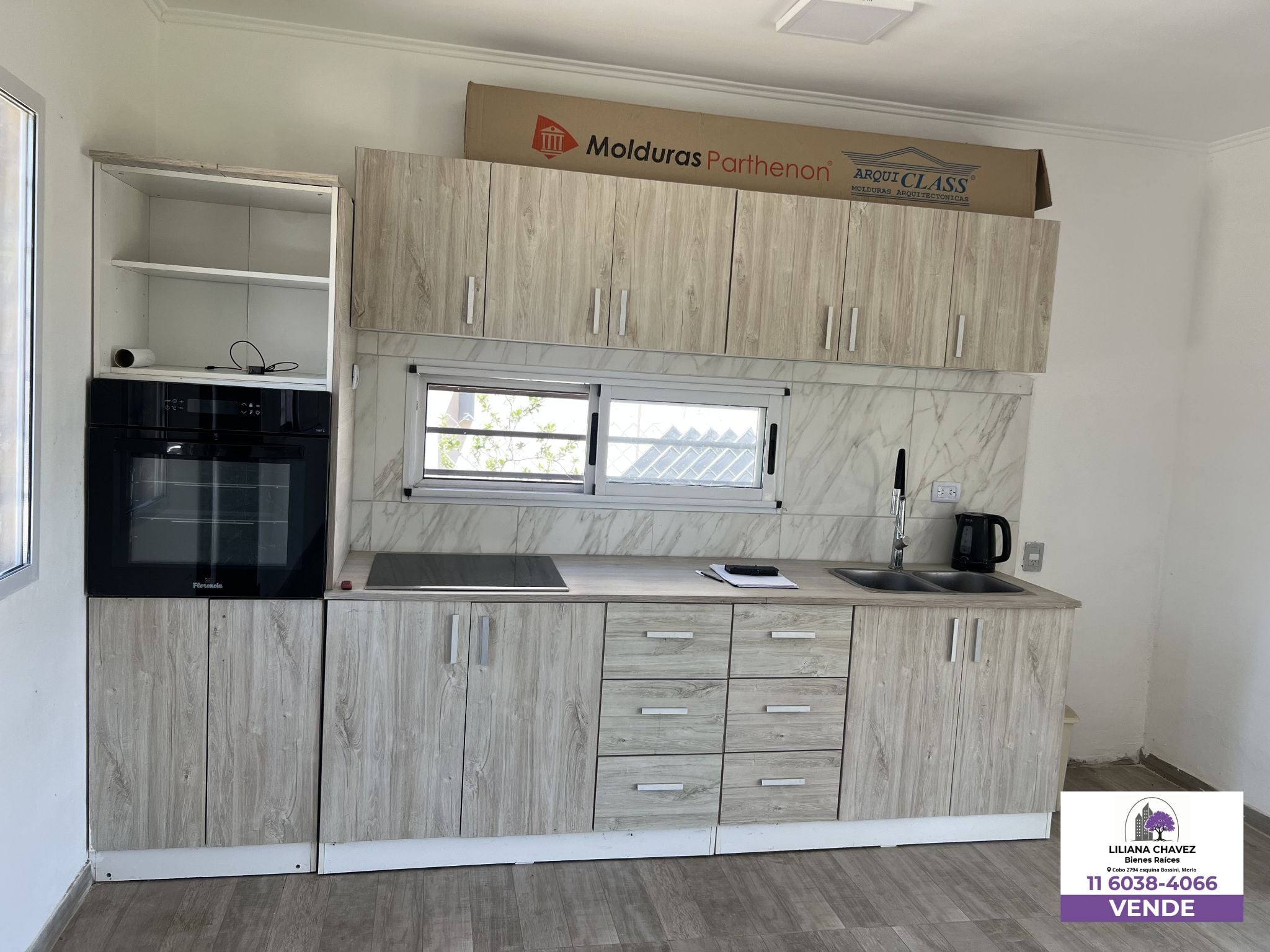 Casa de 3 ambientes en venta en Mariano Acosta 3