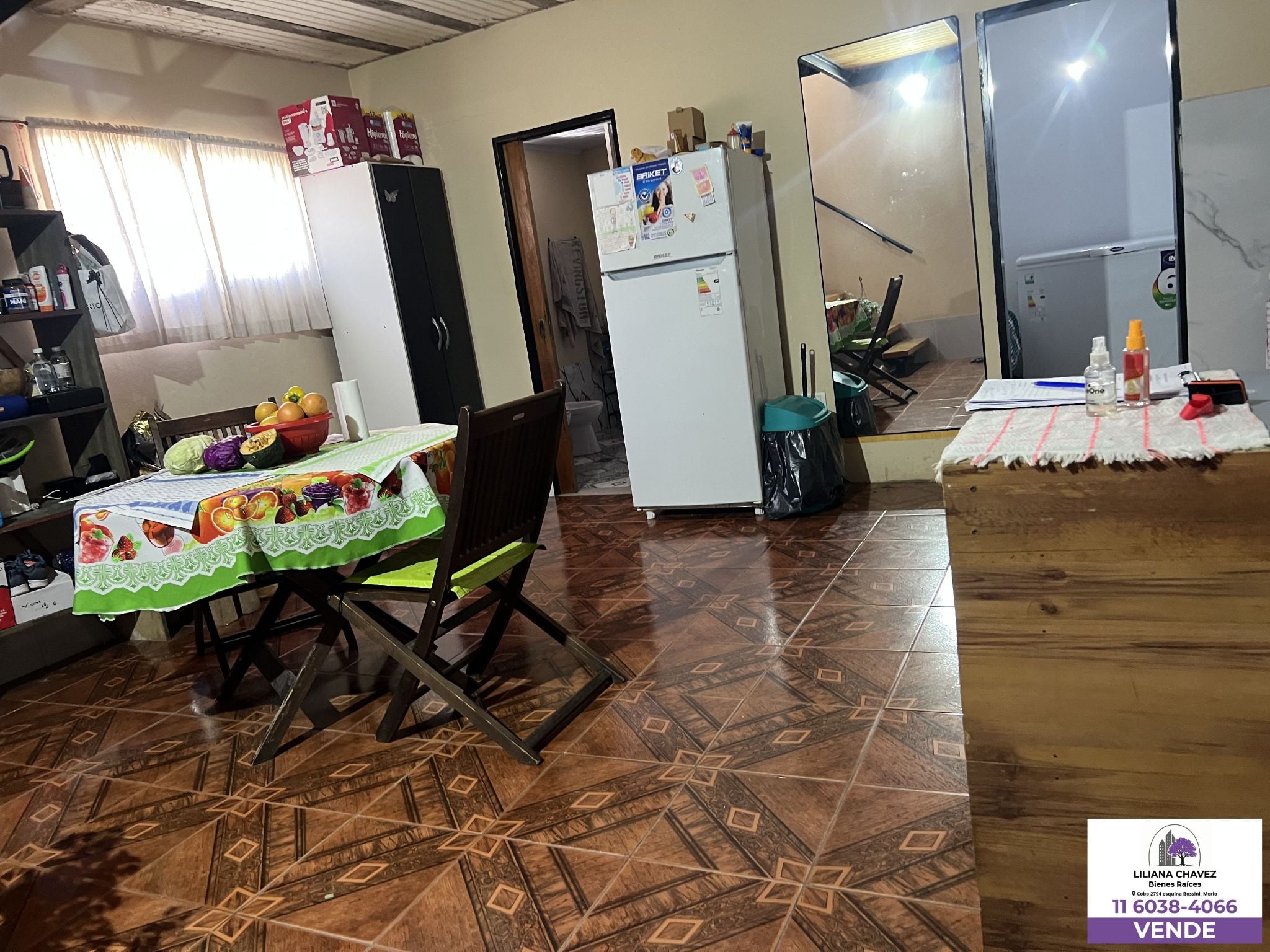 Casa de 6 Ambientes en Rio Alegre, Merlo Buenos Aires 2