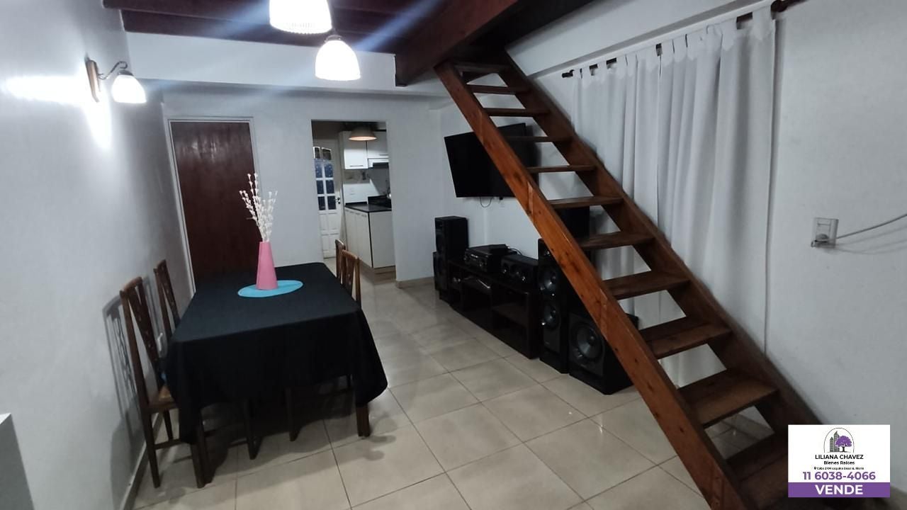 Dúplex en venta de 3 ambientes en Ituzaingó 3