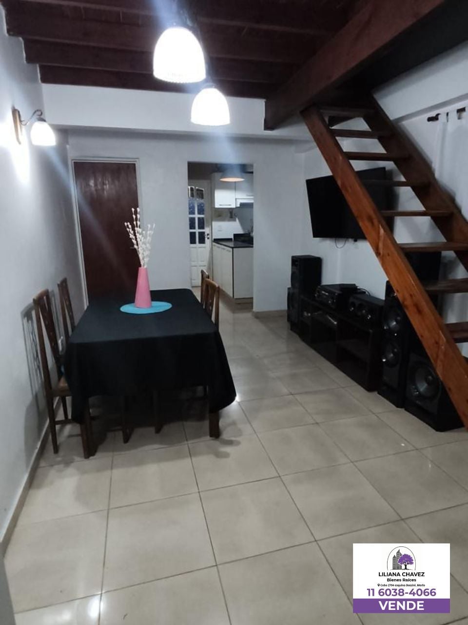 Dúplex en venta de 3 ambientes en Ituzaingó 4