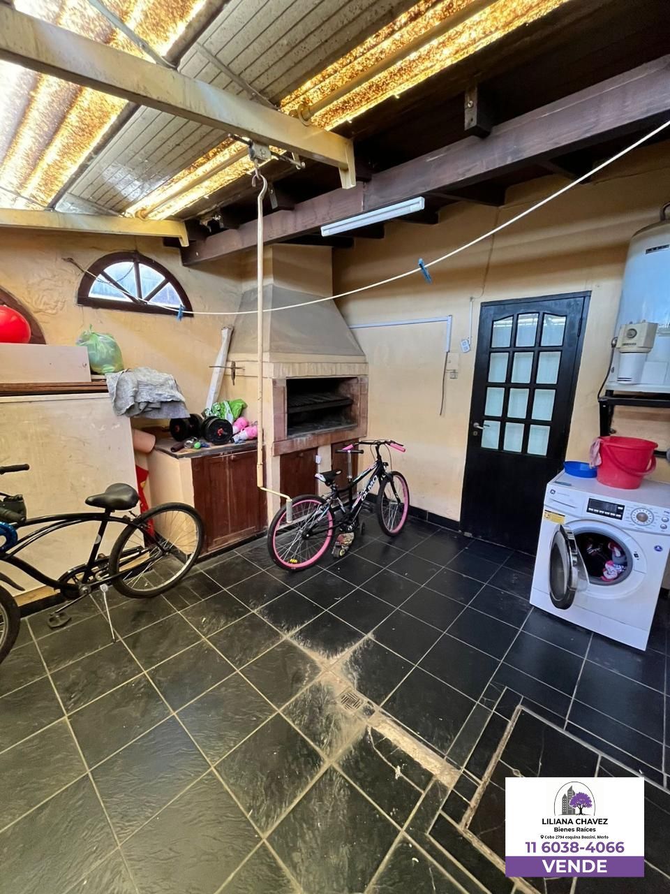 Dúplex en venta de 3 ambientes en Ituzaingó 3
