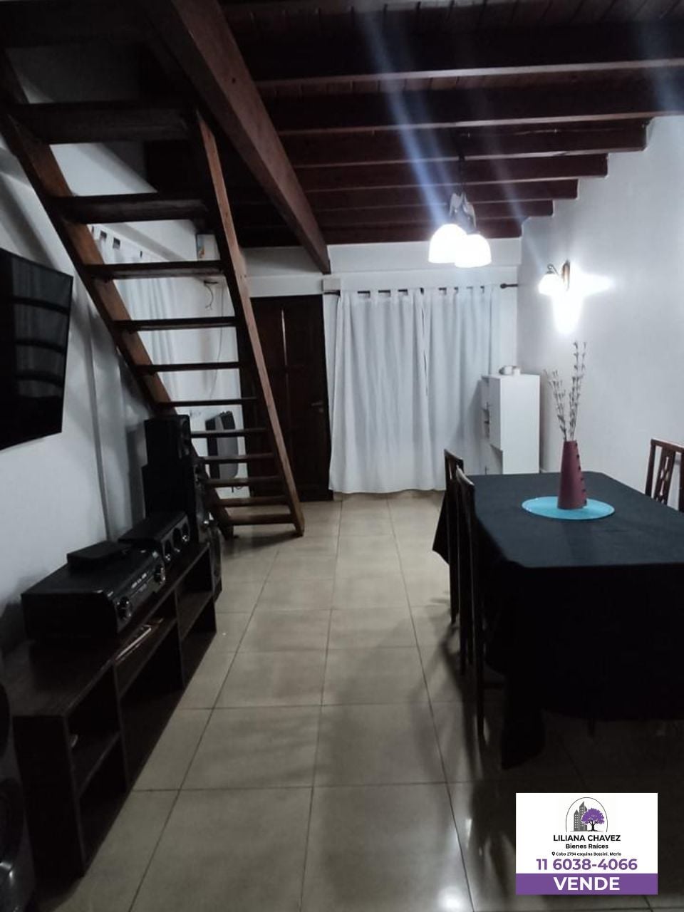 Dúplex en venta de 3 ambientes en Ituzaingó 5
