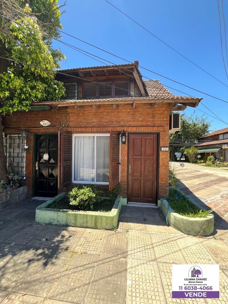 Dúplex en venta de 3 ambientes en Ituzaingó 2