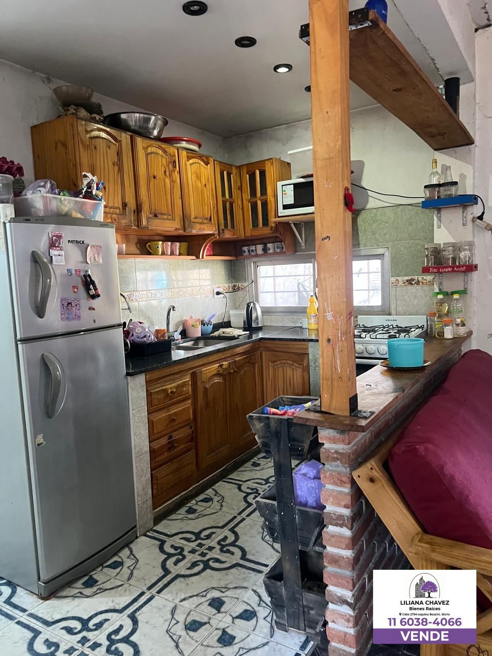 Casa de 7 ambientes en La Niña, Mariano Acosta 2