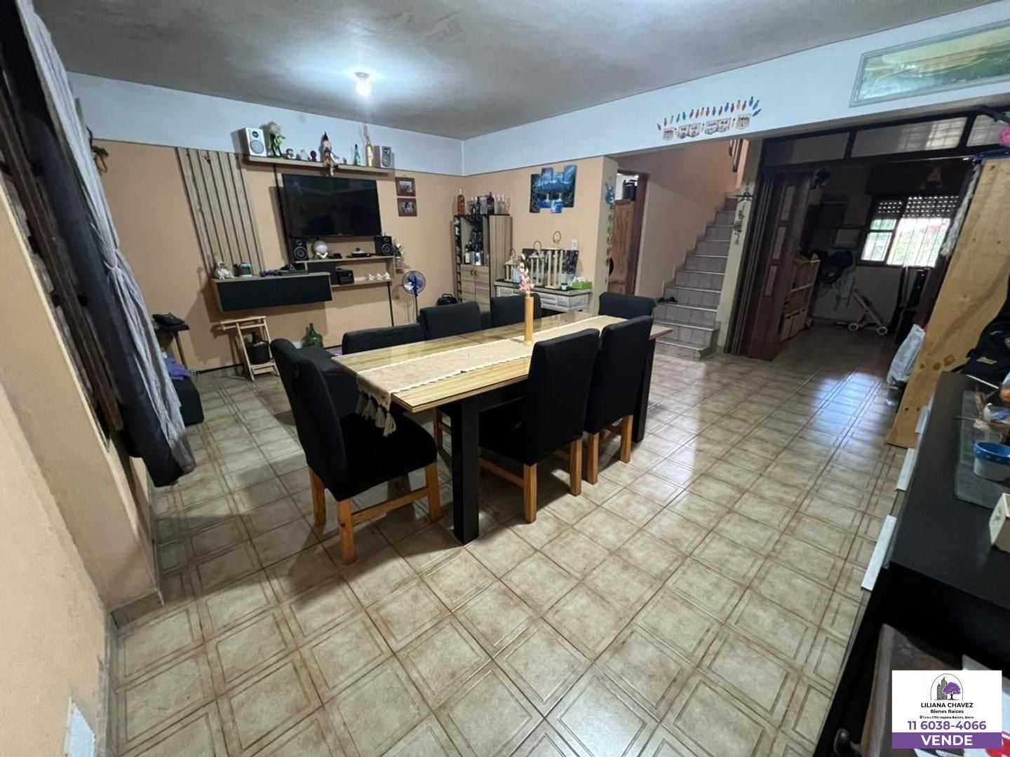 Casa 3 Ambientes en San Antonio de Padua Centro  5