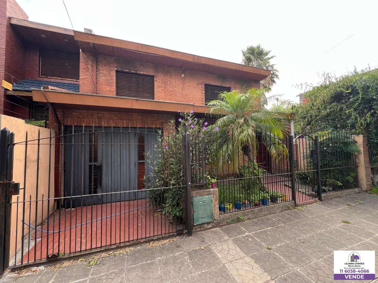 Casa 3 Ambientes en San Antonio de Padua Centro  3