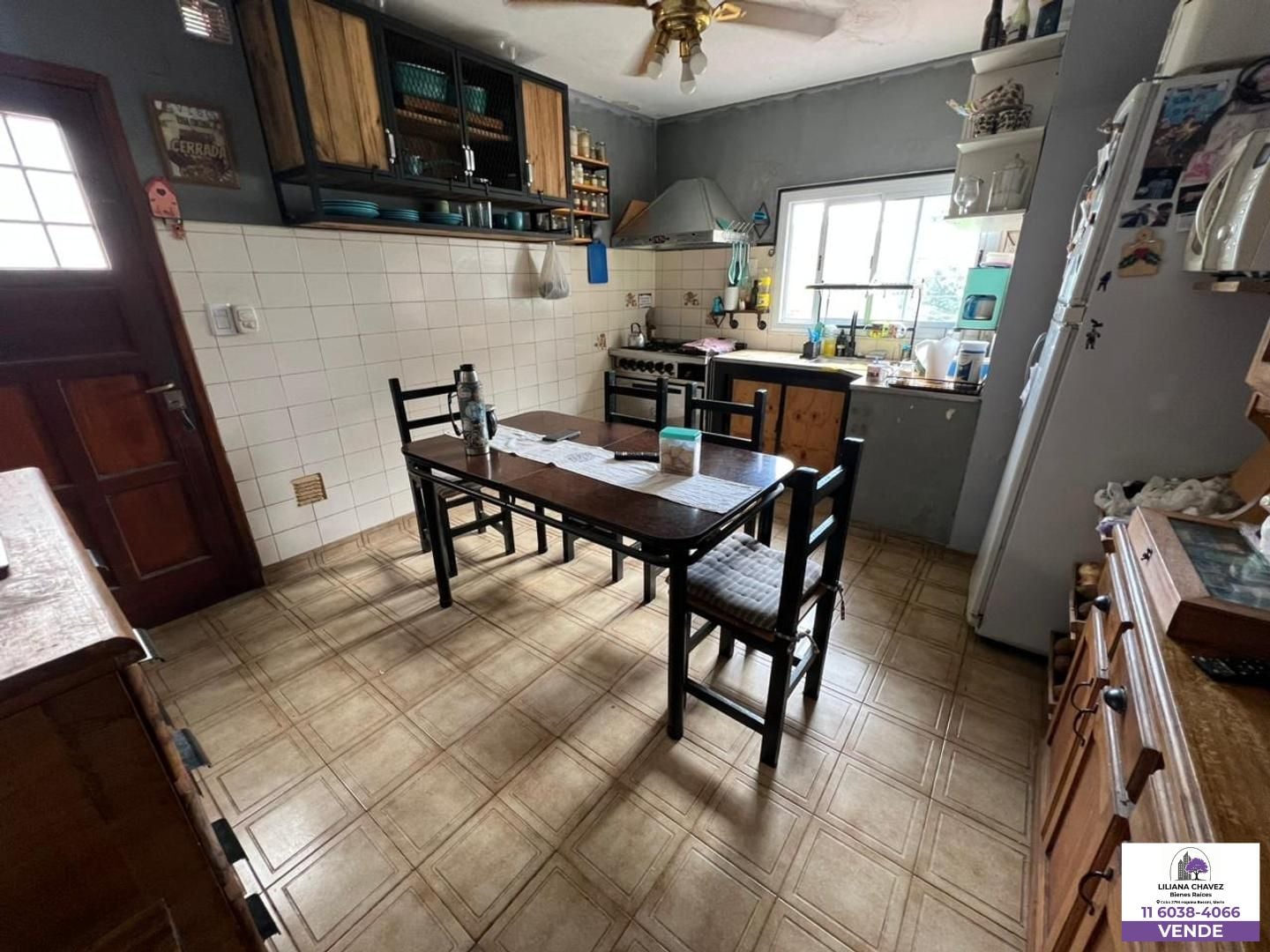 Casa 3 Ambientes en San Antonio de Padua Centro  4