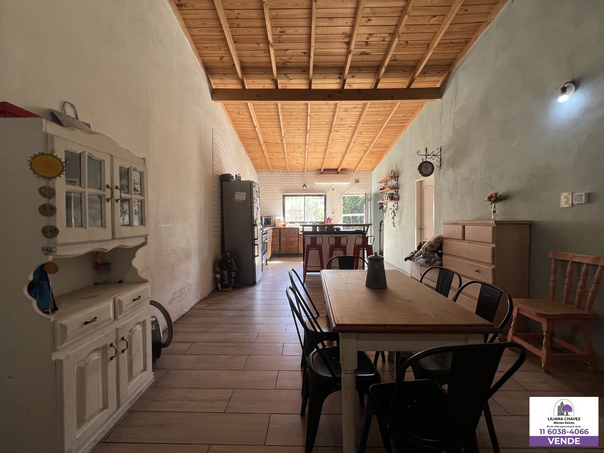 Casa de 5 ambientes a la venta en Mariano Acosta Merlo 3