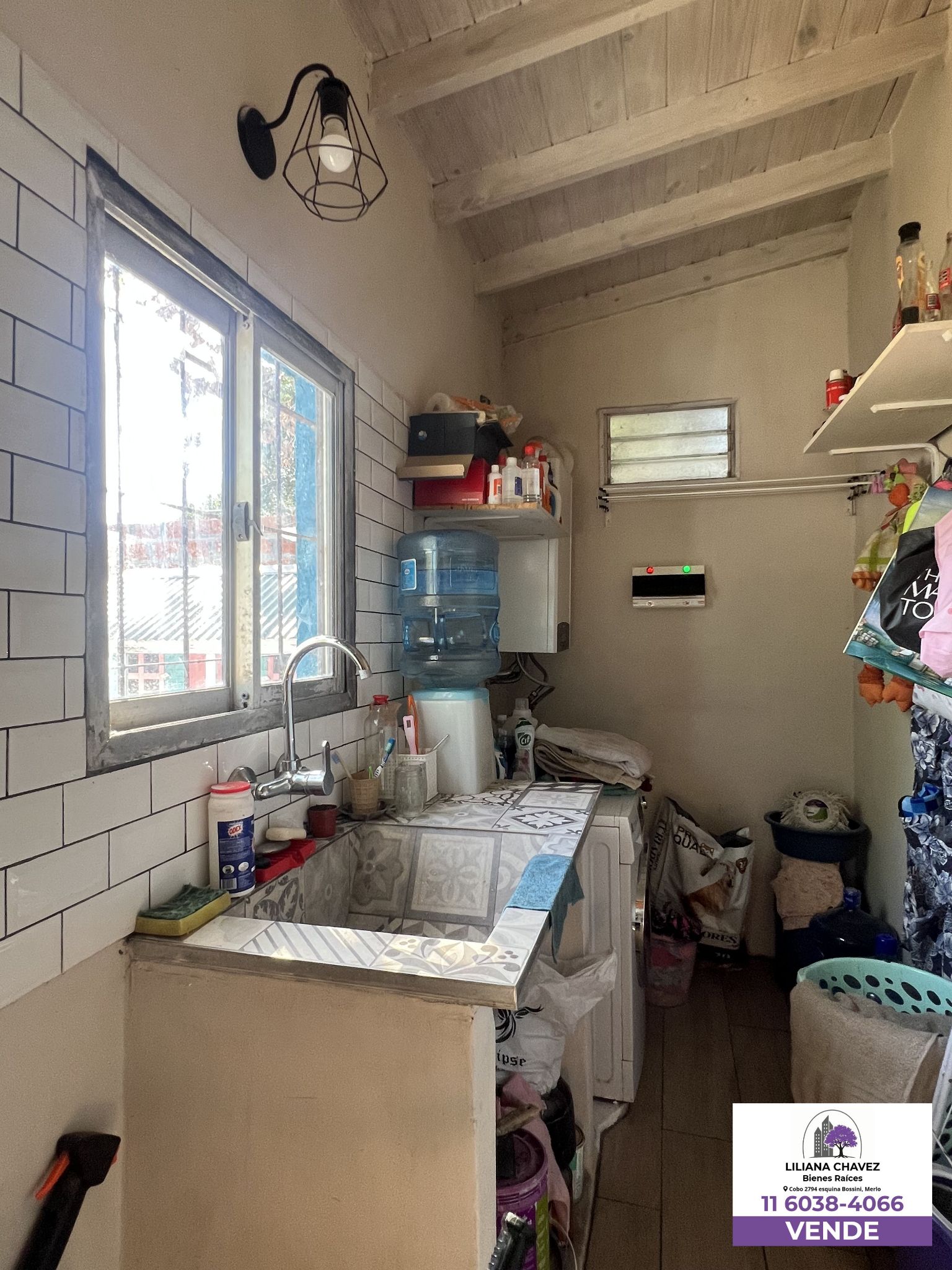 Casa de 5 ambientes a la venta en Mariano Acosta Merlo 5