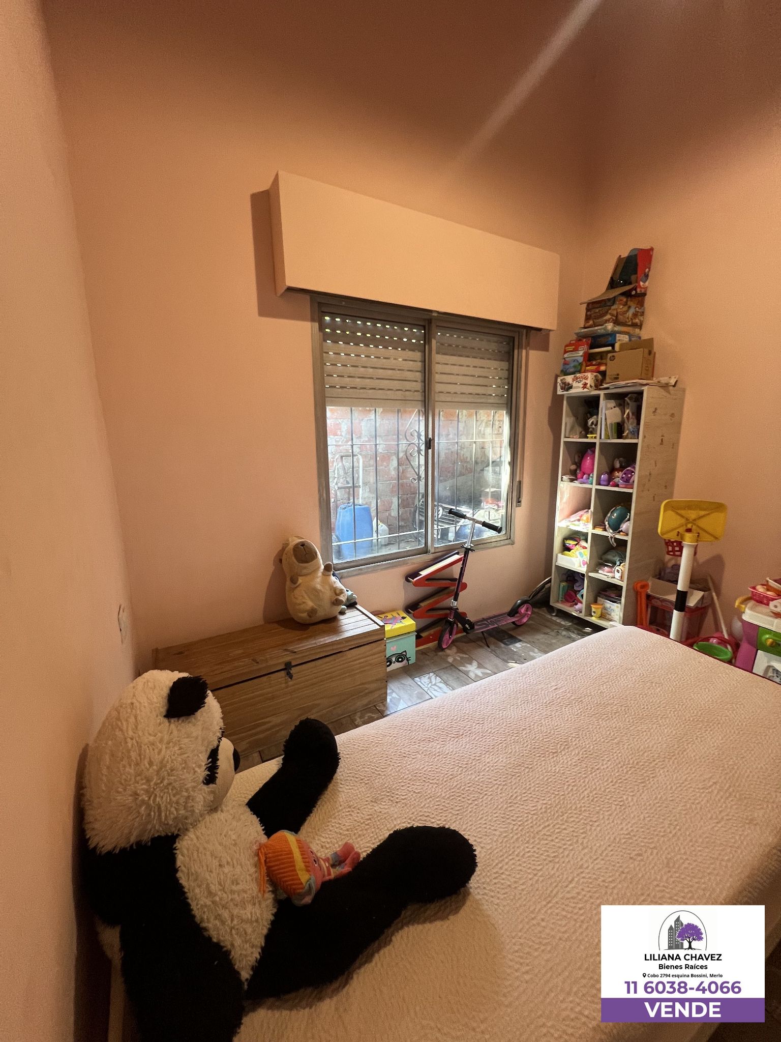 Casa de 5 ambientes a la venta en Mariano Acosta Merlo 4