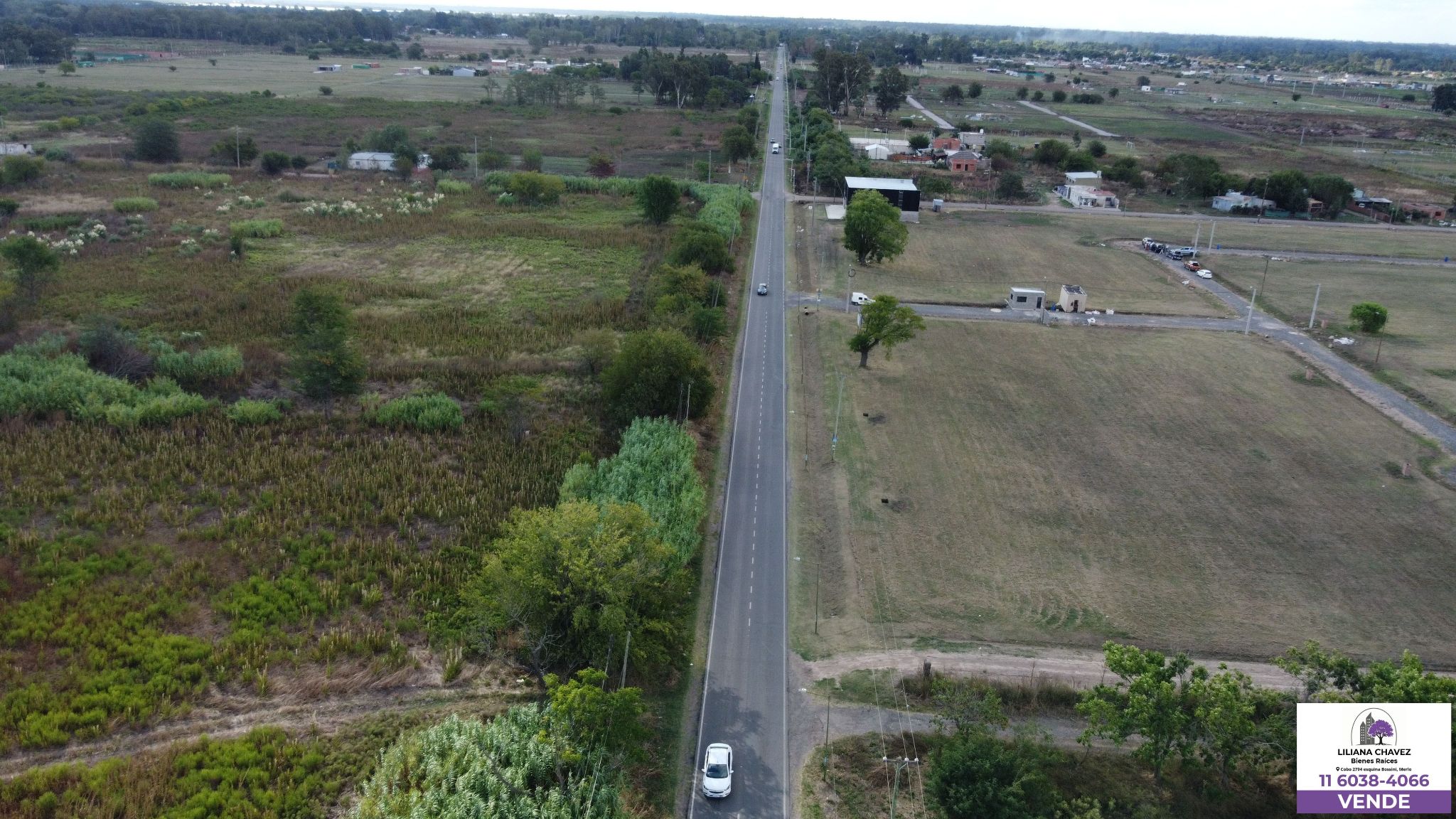 Lotes en venta sobre Av.Constituyentes, Mariano Acosta 5