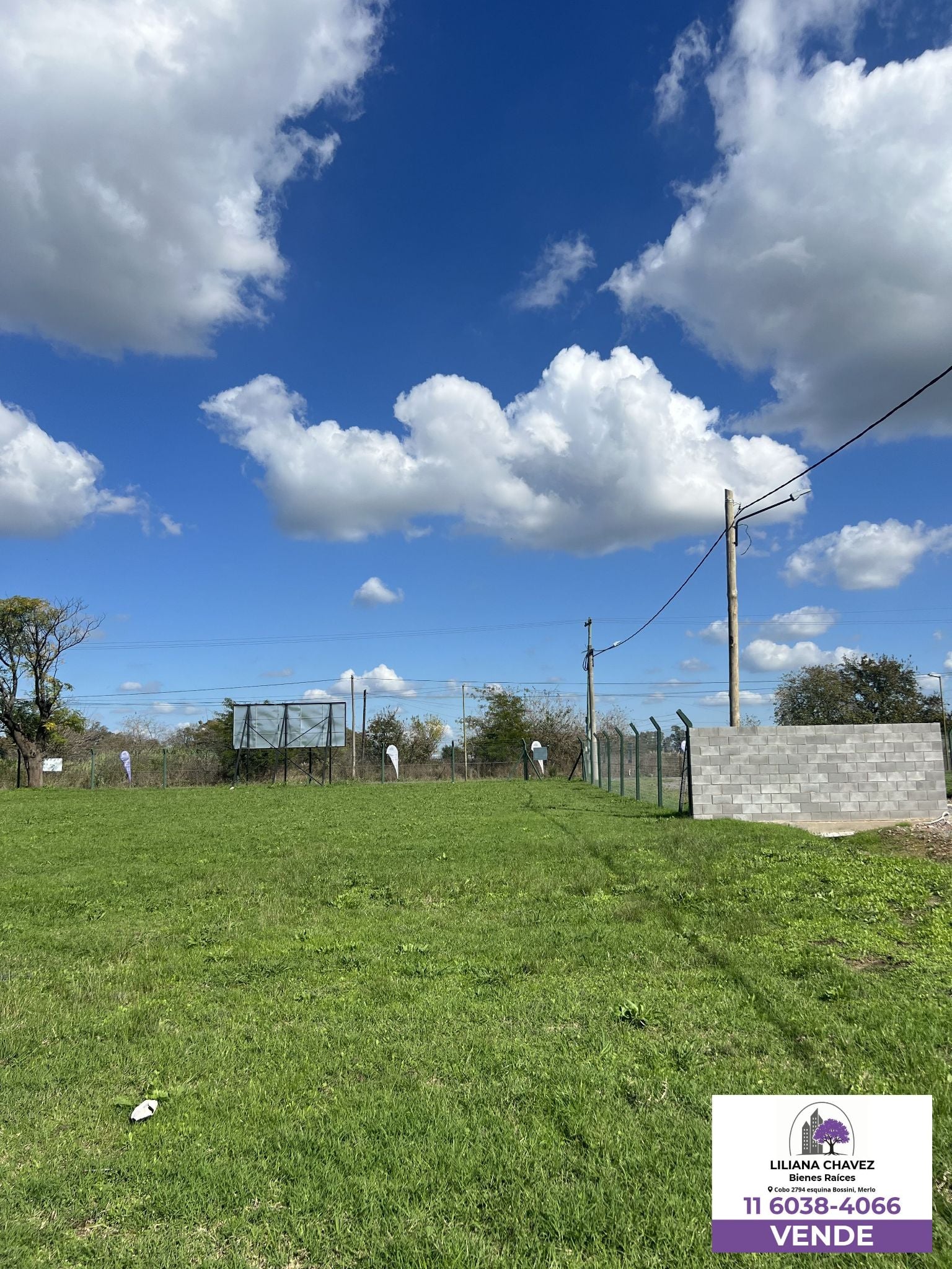 Lotes en venta sobre Av.Constituyentes, Mariano Acosta 2