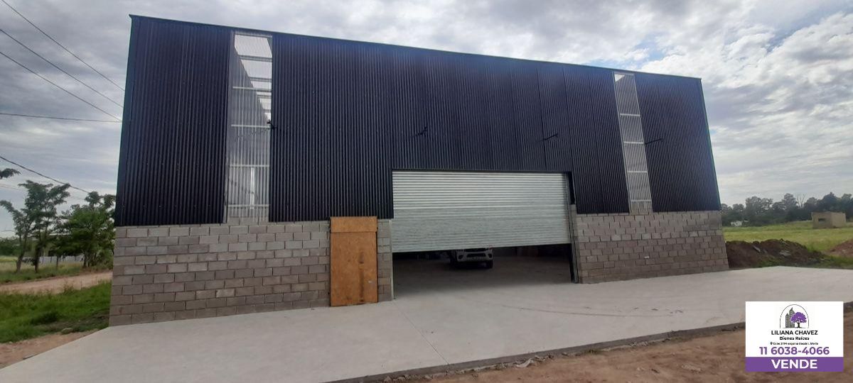 Galpon en venta Mariano Acosta  3