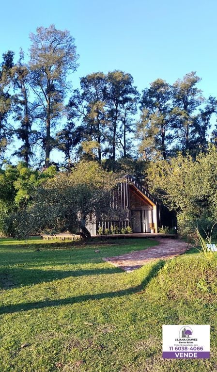 Casa estilo nordico en venta en Mariano Acosta  4