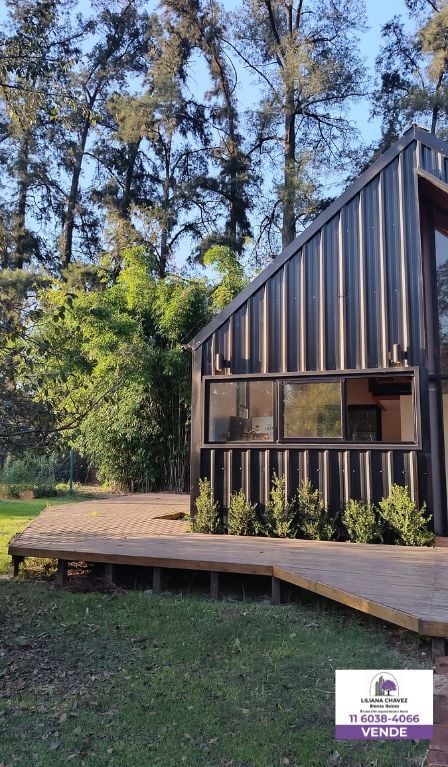 Casa estilo nordico en venta en Mariano Acosta  3