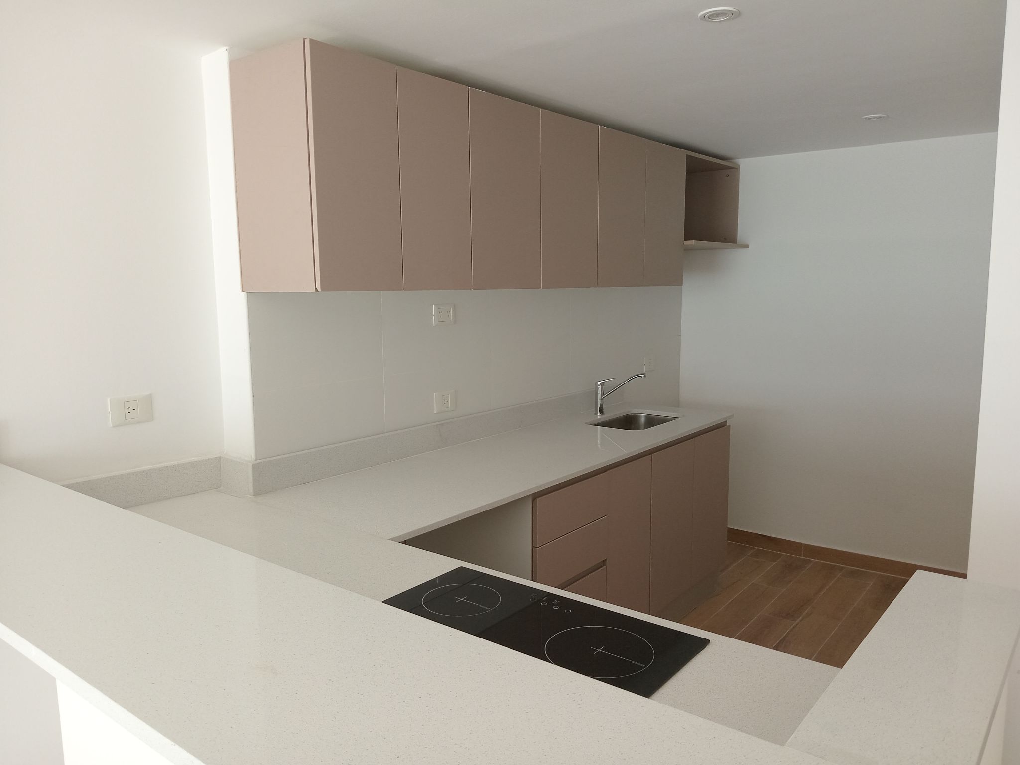 Departamento 3 ambientes a estrenar en Belgrano 4