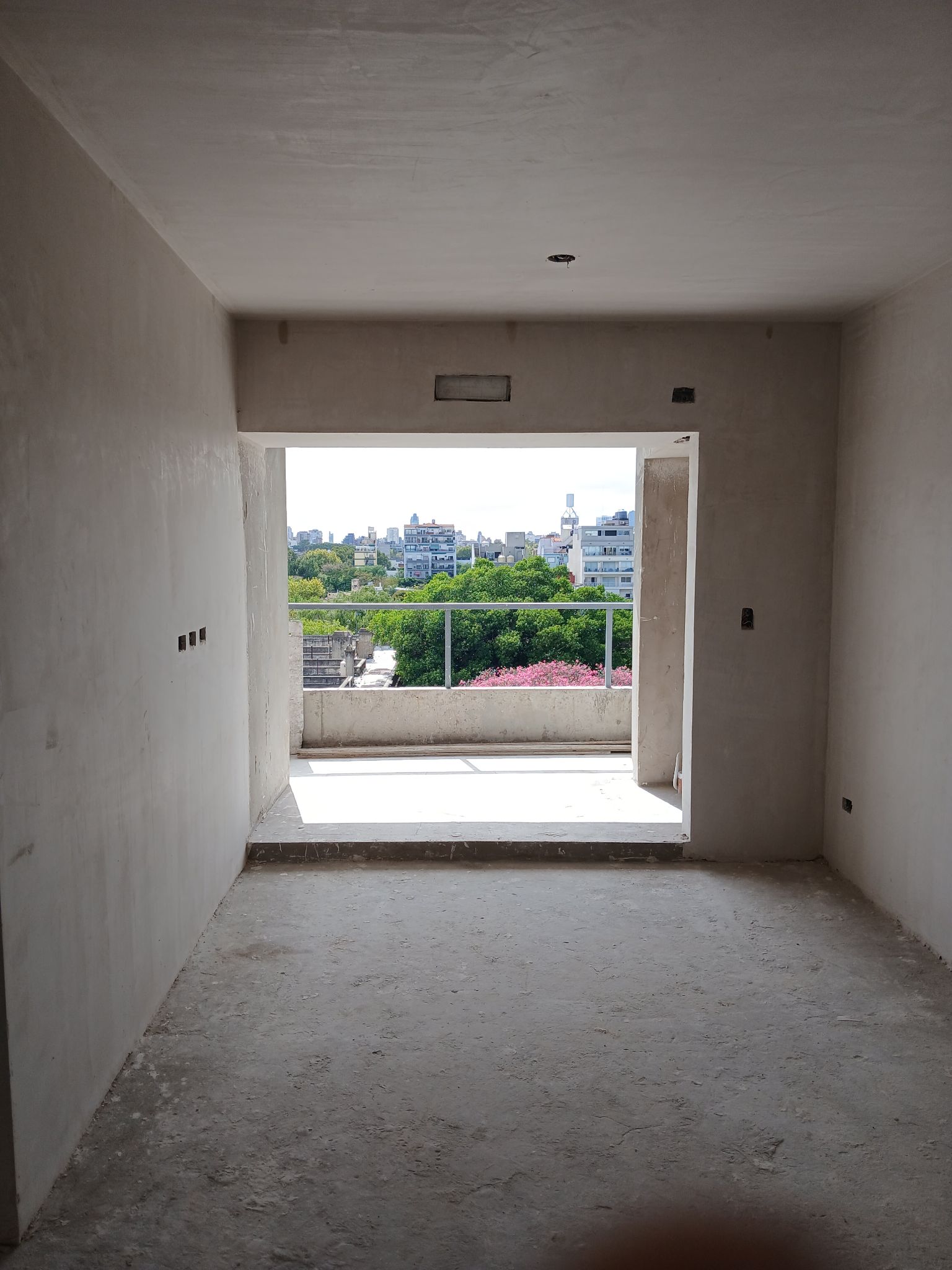 Departamento 1 Ambiente a Estrenar Julio 2026 en Saavedra 2
