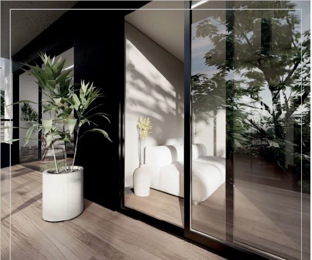 Departamento 2 Ambientes en Suite Saavedra 3