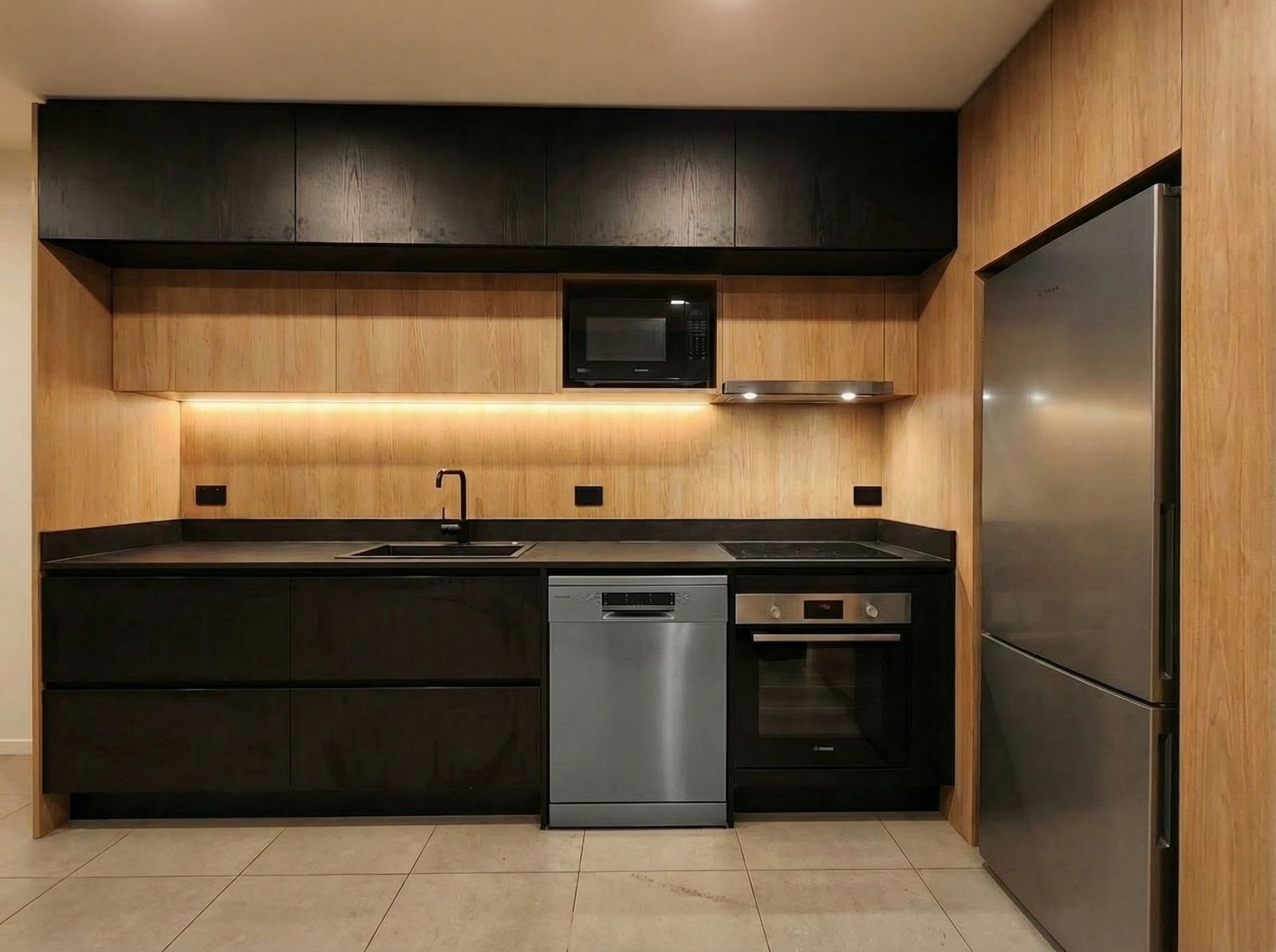 Departamento 2 Ambientes en Suite Saavedra 5