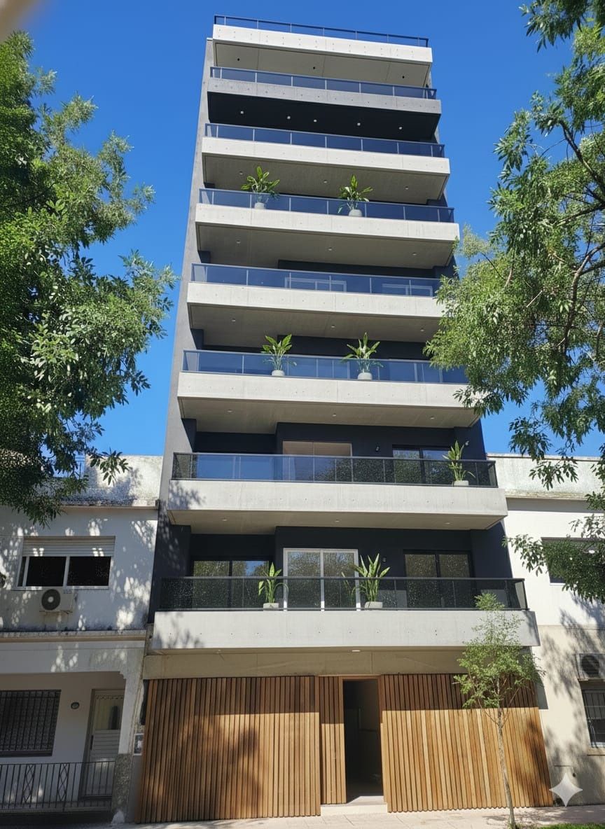 Departamento 2 Ambientes en Suite Saavedra