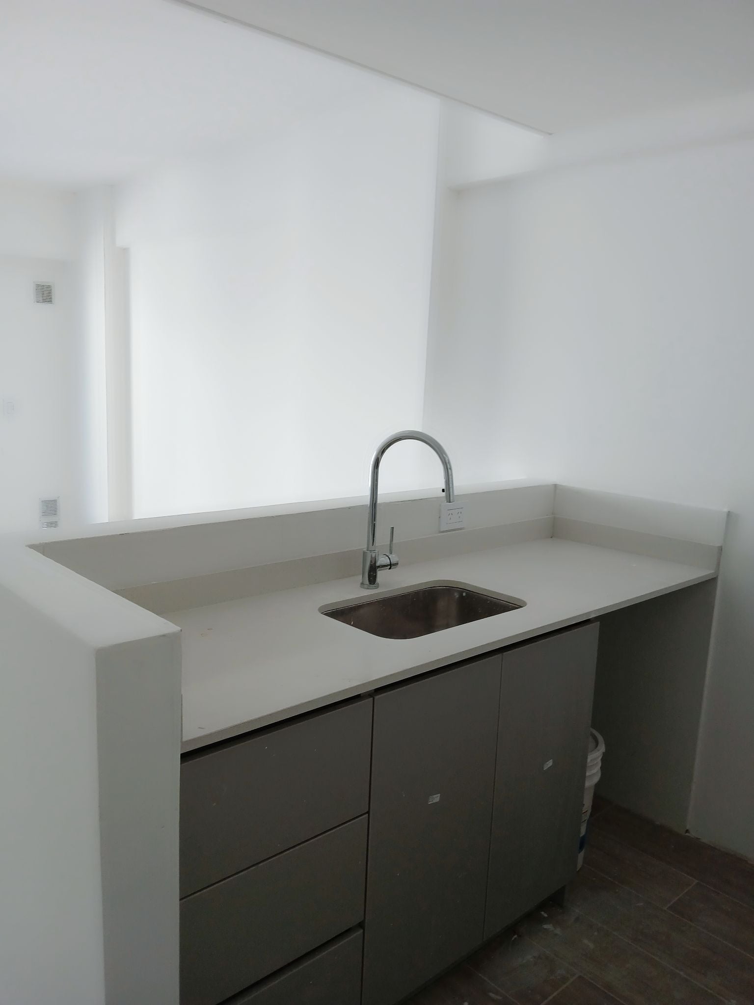 Departamento 1 ambiente a estrenar en Núñez 5