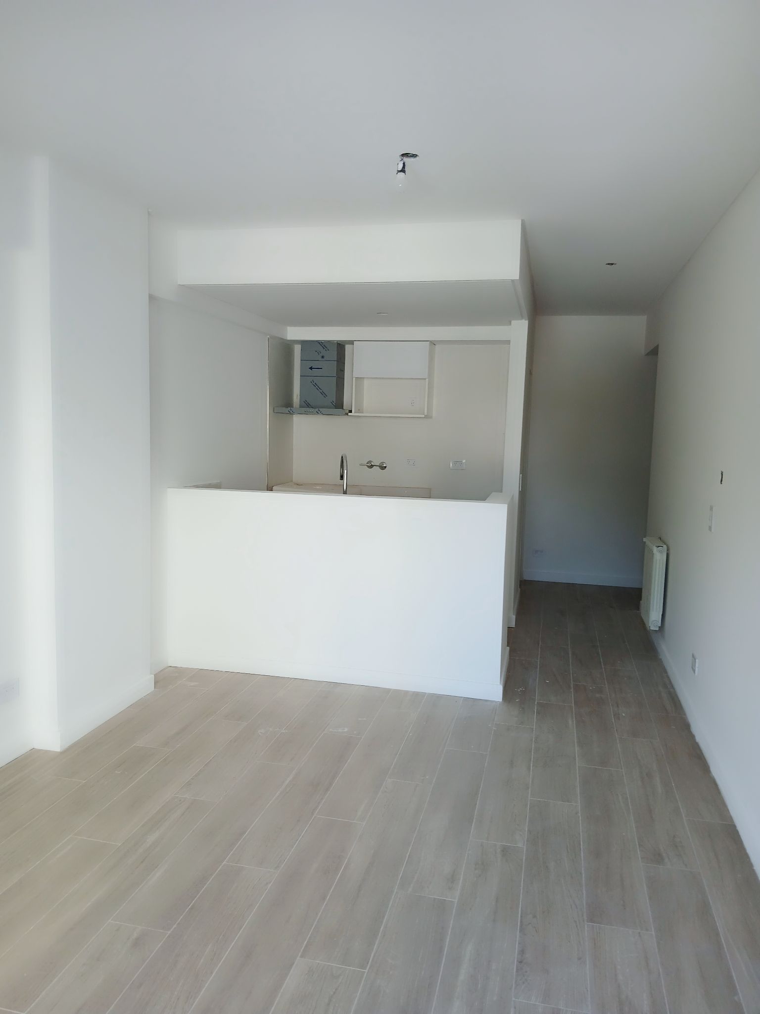 Departamento 1 ambiente a estrenar en Núñez 4