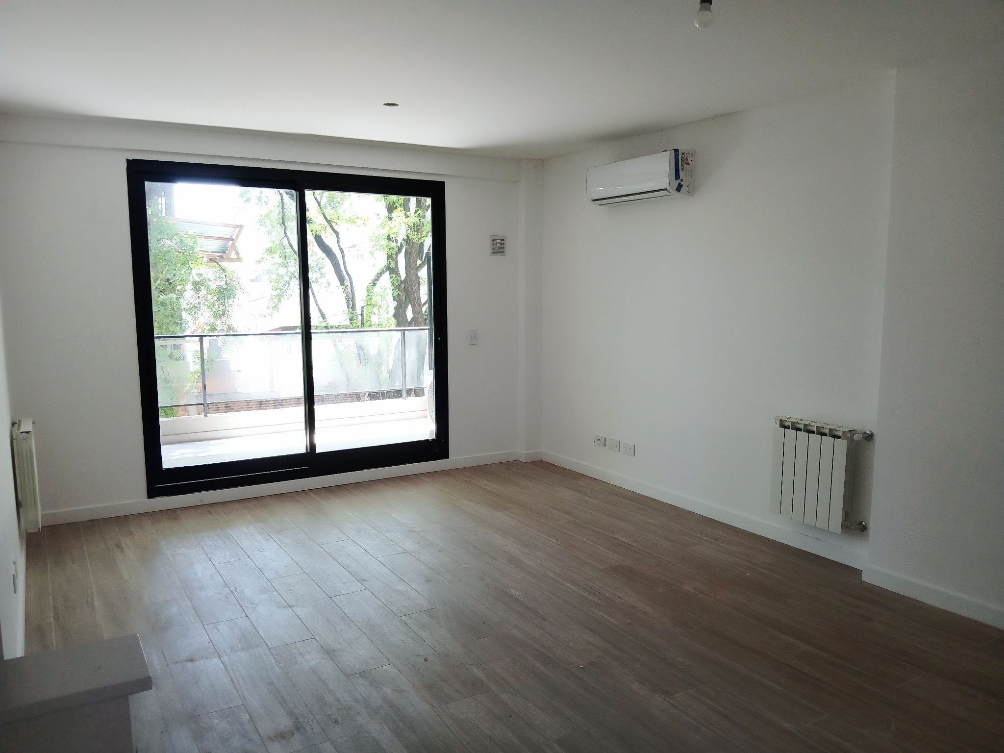 Departamento 1 ambiente a estrenar en Núñez 3