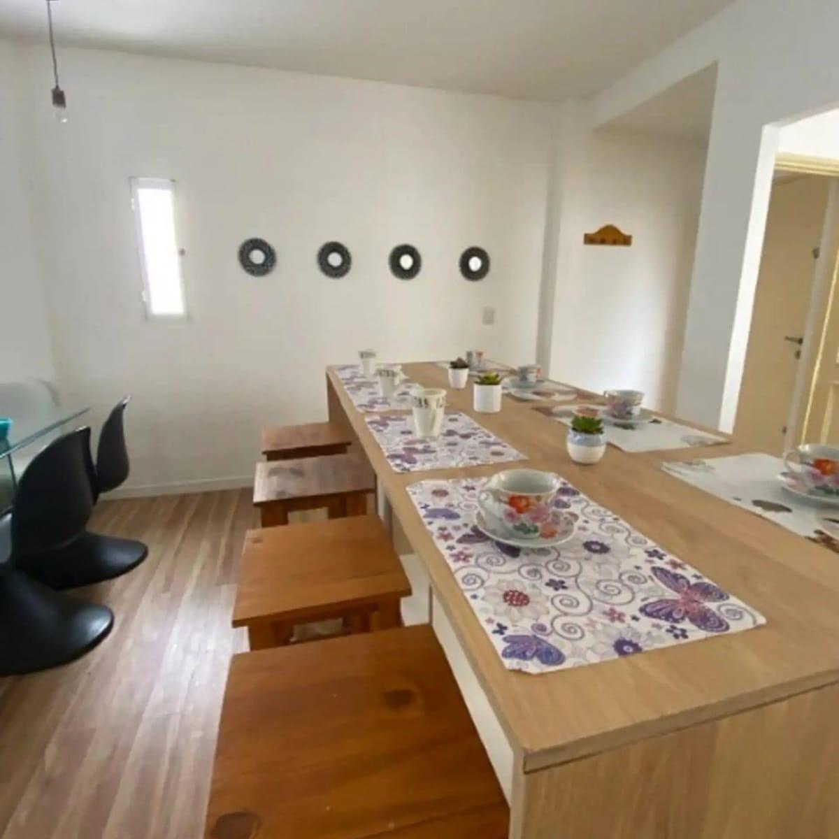 Venta Departamento 4 Ambientes San Nicolas Caba 5