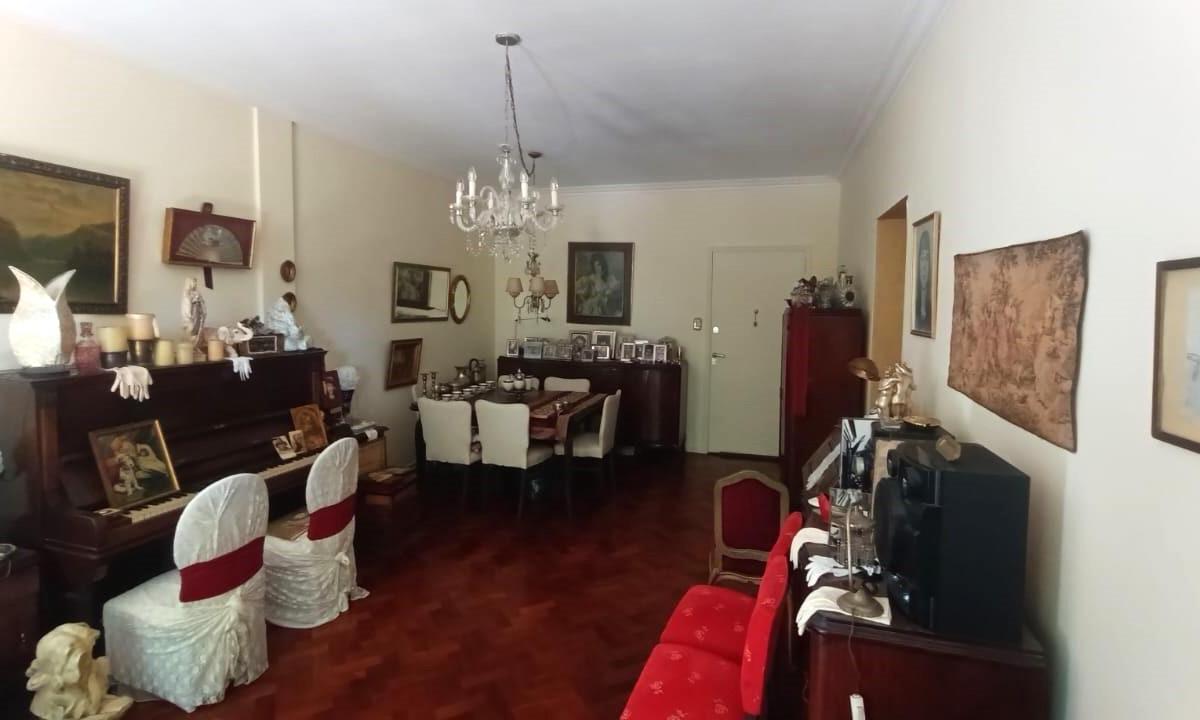 Departamento 3 Ambientes Más Dependencia, Floresta Norte, Chivilcoy 400 1