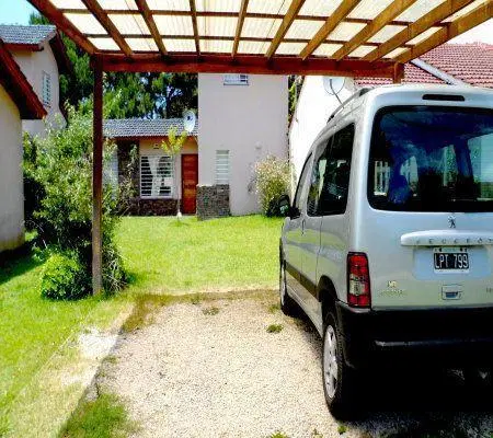 Aguas Verdes alquilo chalet en temporada alta a 200 mts del mar 4