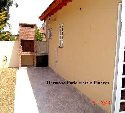 Aguas Verdes alquilo chalet en temporada alta a 200 mts del mar 3