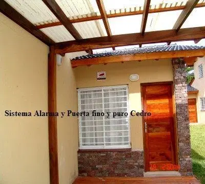 Aguas Verdes alquilo chalet en temporada alta a 200 mts del mar 5