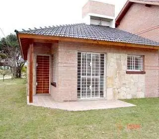 Aguas Verdes alquilo chalet 200 mt mar para temp alta en cuotas oport unica lo mejor 4