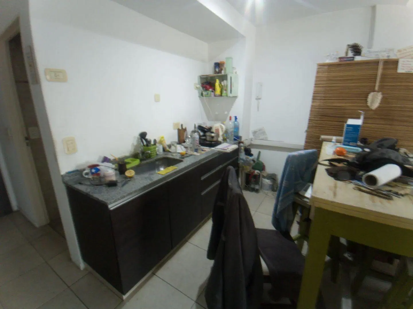 VENTA MONOAMBIENTE FLORESTA 8