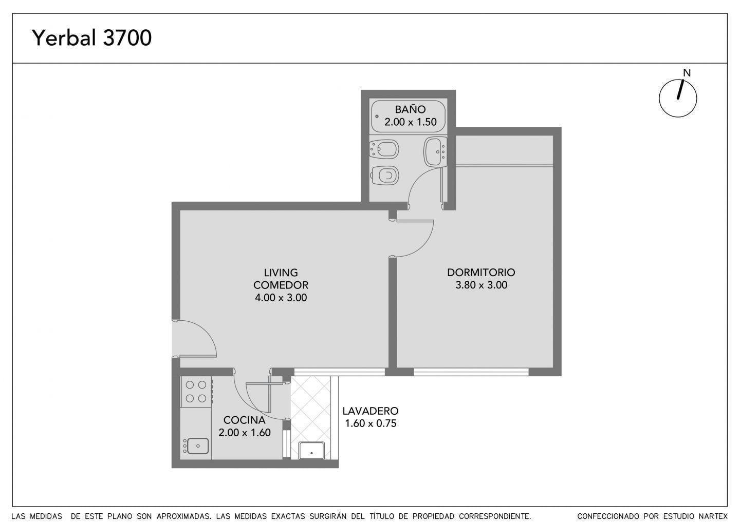 Foto de VENTA DEPARTAMENTO 2 AMBIENTES FLORESTA, imagen 5