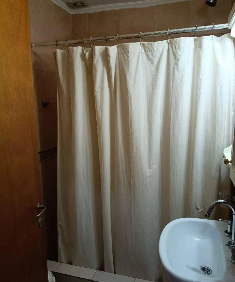 Departamento de un ambiente amplio con entre piso 3