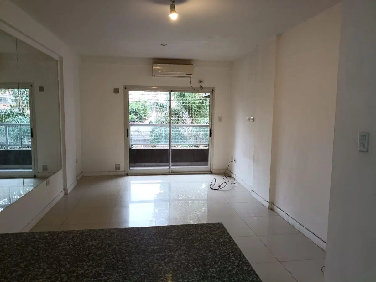 Departamento al frente en Lanusita 3