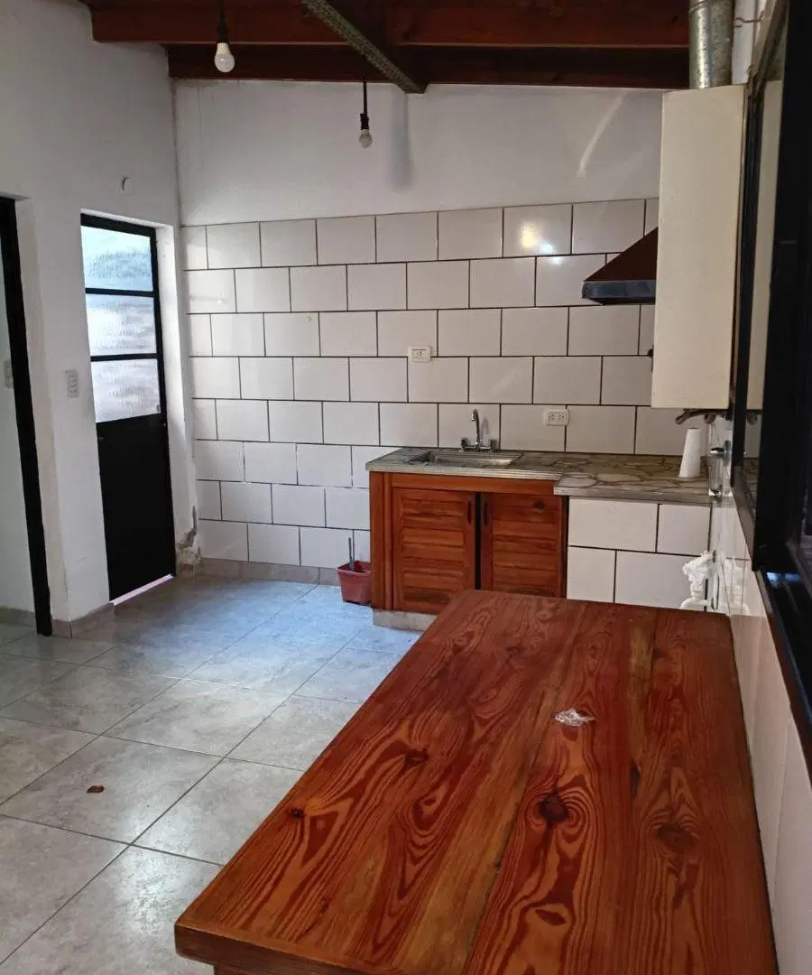 Departamento de 2 ambientes tipo casa sin expensas 3
